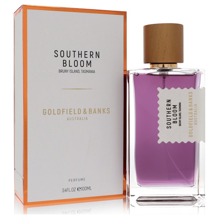 Goldfield & Banks Southern Bloom Perfume Concentrate Spray (Unisex) By Goldfield & Banks