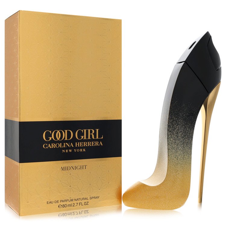 Good Girl Midnight Eau De Parfum Spray By Carolina Herrera