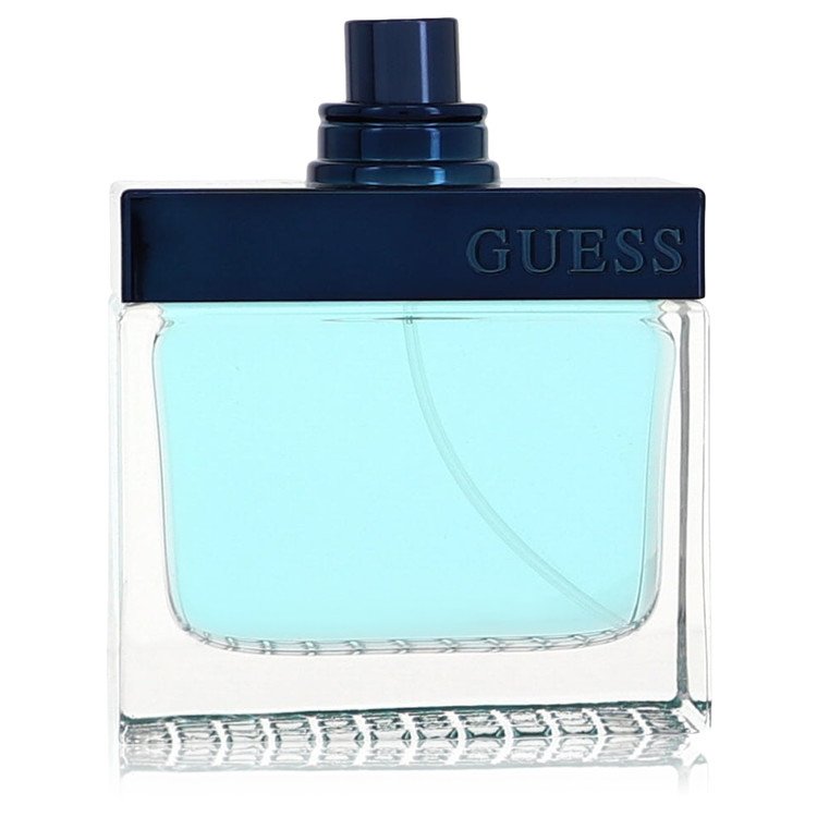 Guess Seductive Homme Blue Eau De Toilette Spray (Tester) By Guess