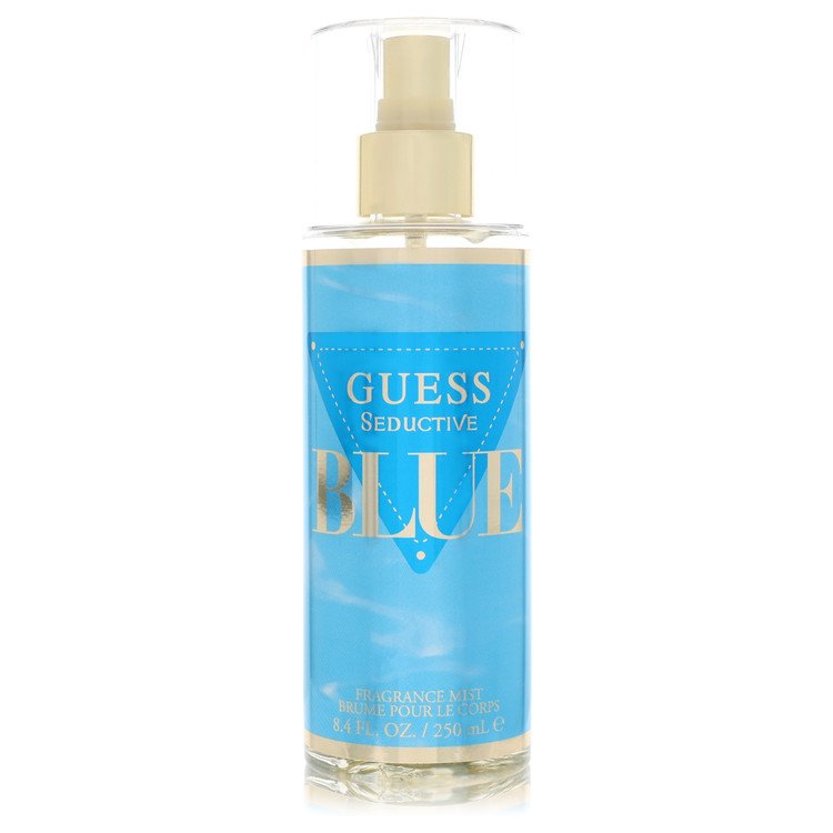 Guess Seductive Blue Fragrance Mist By Guess
