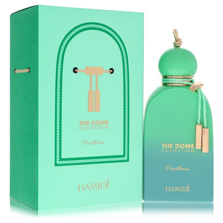 Hamidi The Dome Pantheon Eau De Parfum Spray By Hamidi