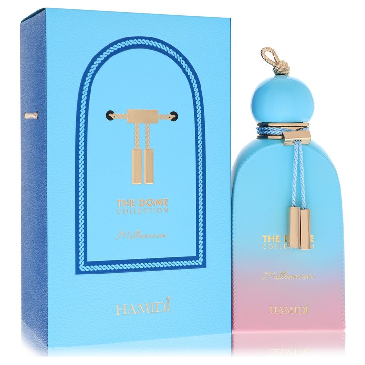 Hamidi The Dome Millennium Eau De Parfum Spray By Hamidi