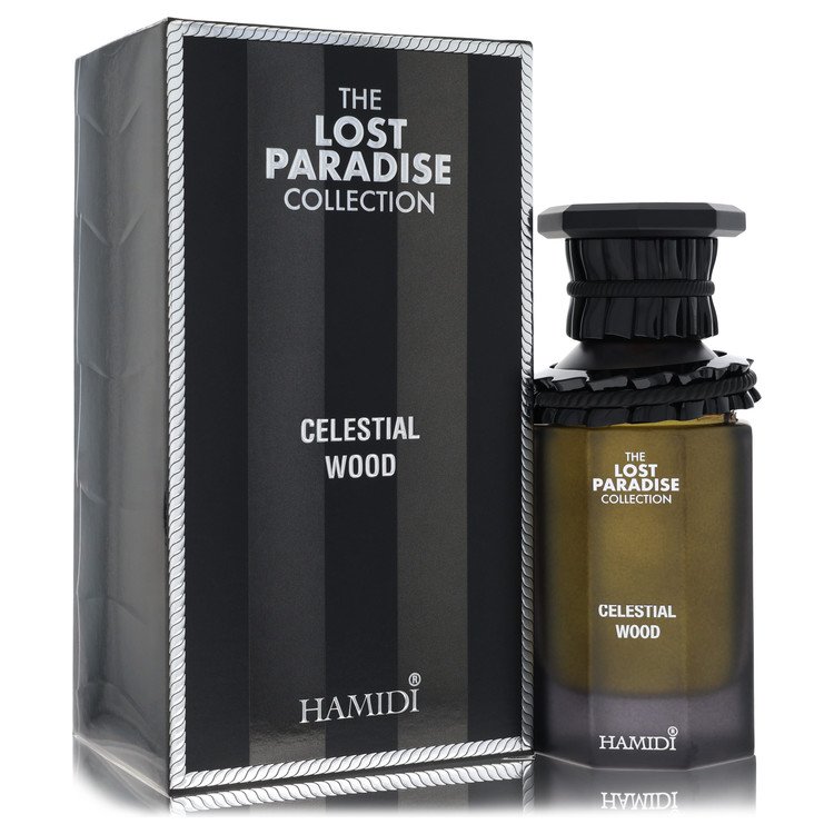 Hamidi The Lost Paradise Celestial Wood Eau De Parfum Spray By Hamidi