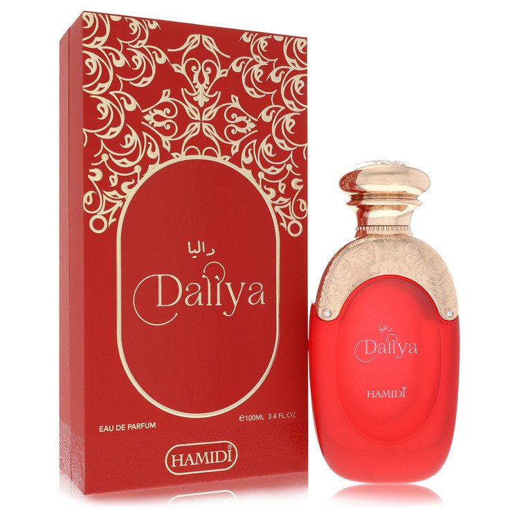 Hamidi Daliya Eau De Parfum Spray By Hamidi