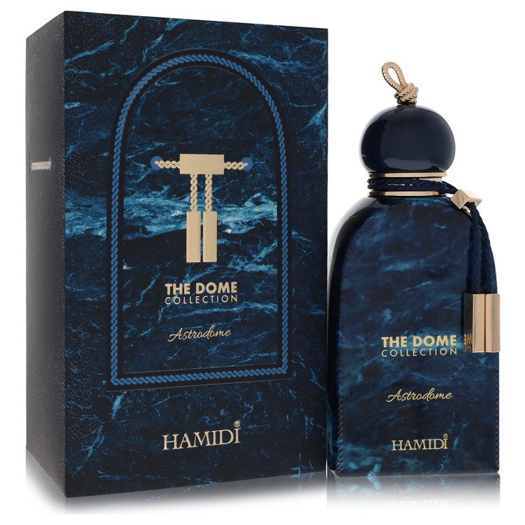 Hamidi The Dome Astrodome Eau De Parfum Spray By Hamidi