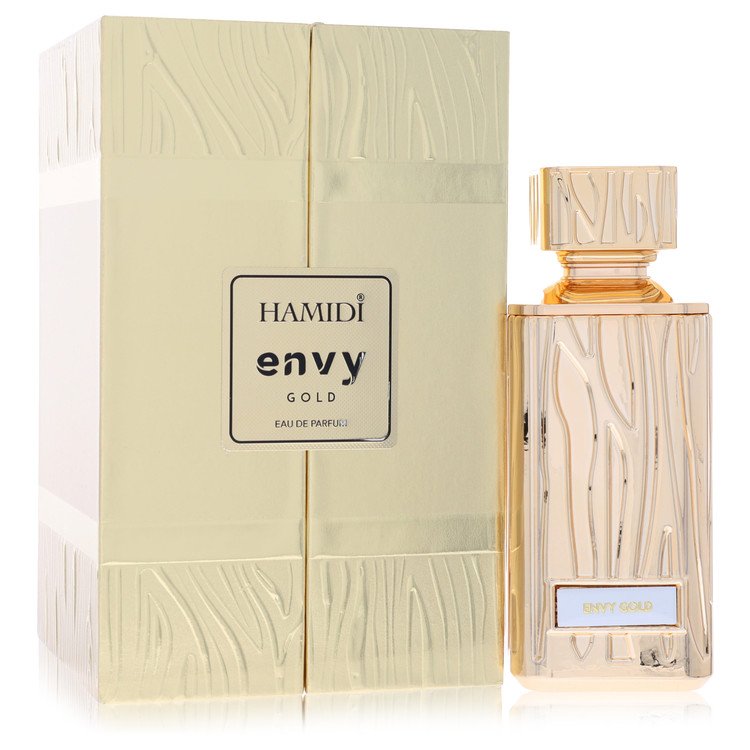 Hamidi Envy Gold Eau De Parfum Spray By Hamidi