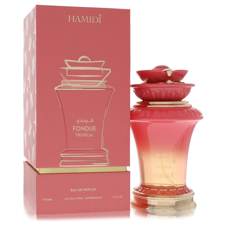 Hamidi Fondue Tropical Eau De Parfum Spray By Hamidi
