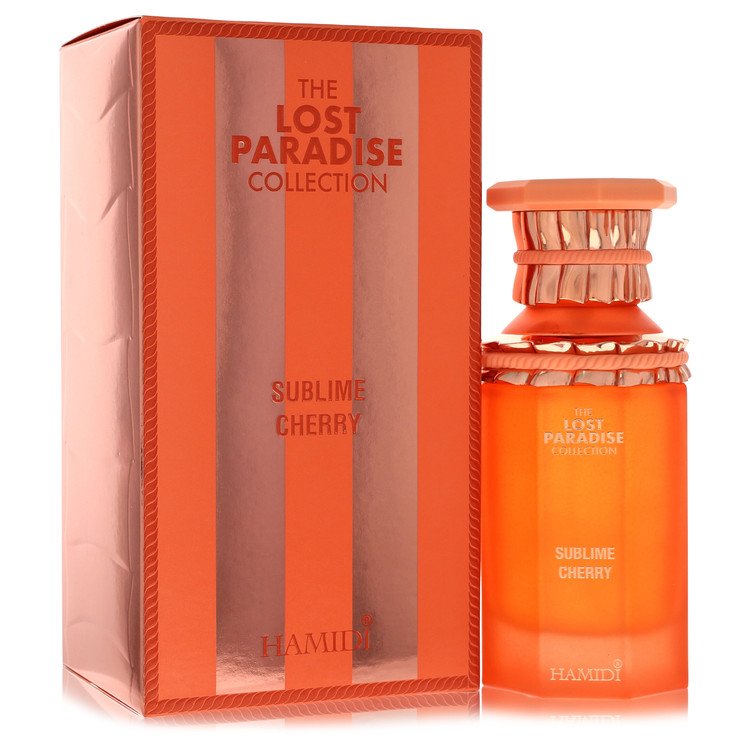 Hamidi The Lost Paradise Sublime Cherry Eau De Parfum Spray By Hamidi