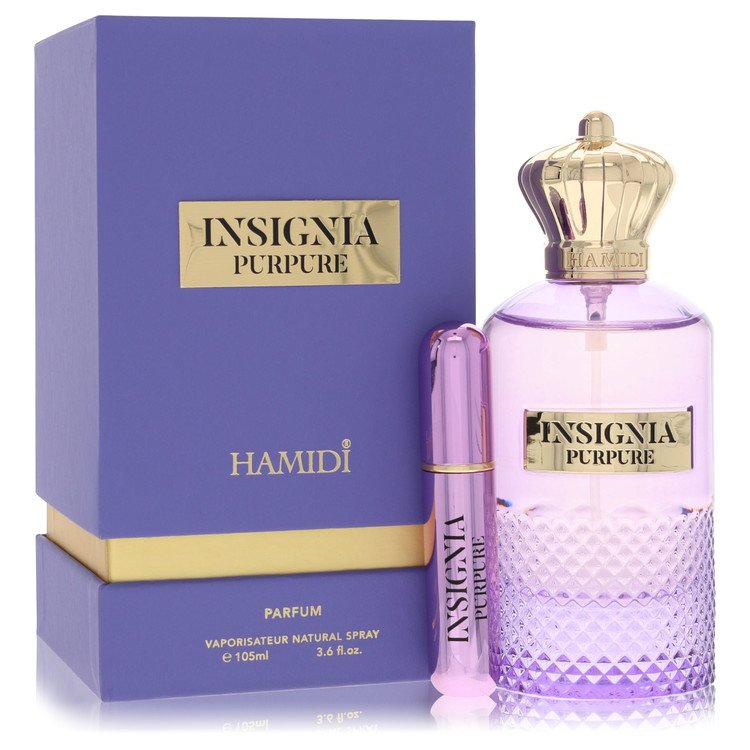 Hamidi Insignia Purpure Parfum Spray By Hamidi