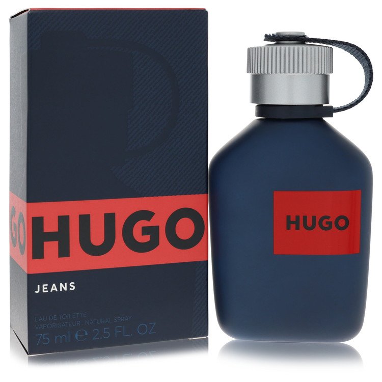 Hugo Jeans Eau De Toilette Spray By Hugo Boss