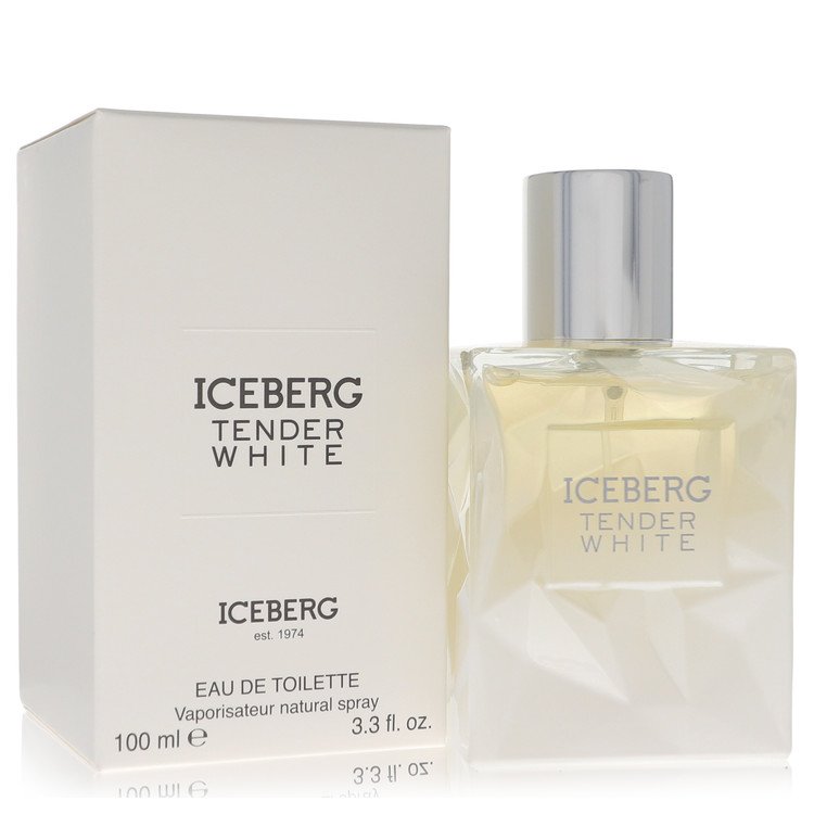 Iceberg Tender White Eau De Toilette Spray By Iceberg