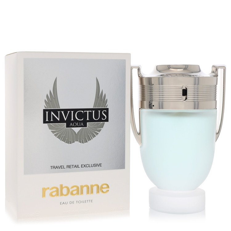 Invictus Aqua Eau De Toilette Spray By Paco Rabanne
