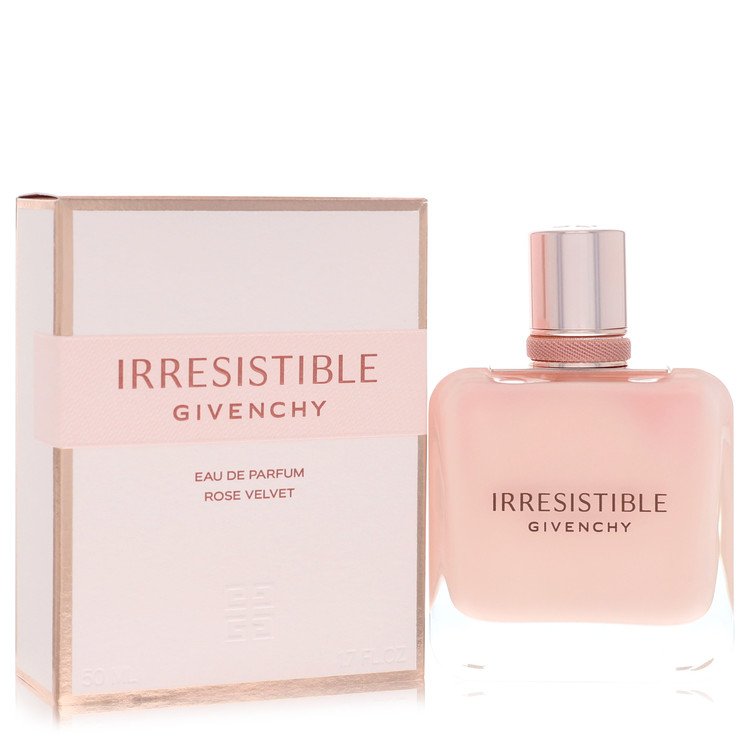Irresistible Givenchy Rose Velvet Eau De Parfum Spray By Givenchy