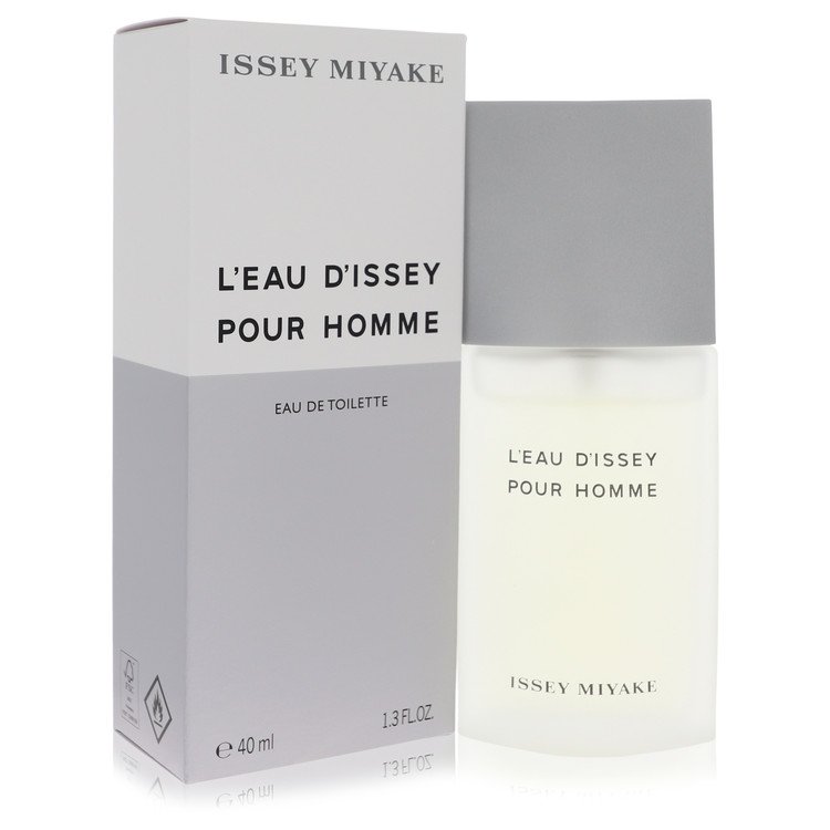 L'eau D'issey (issey Miyake) Eau De Toilette Spray By Issey Miyake