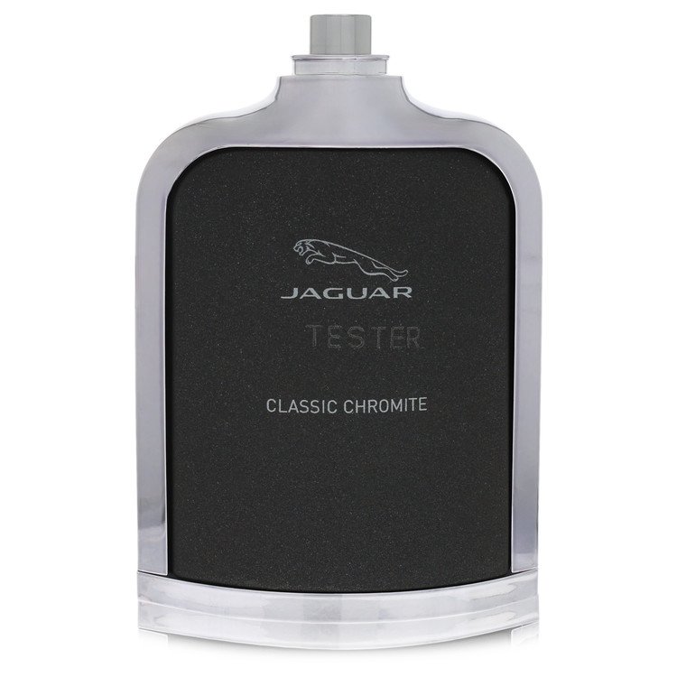 Jaguar Classic Chromite Eau De Toilette Spray (Tester) By Jaguar