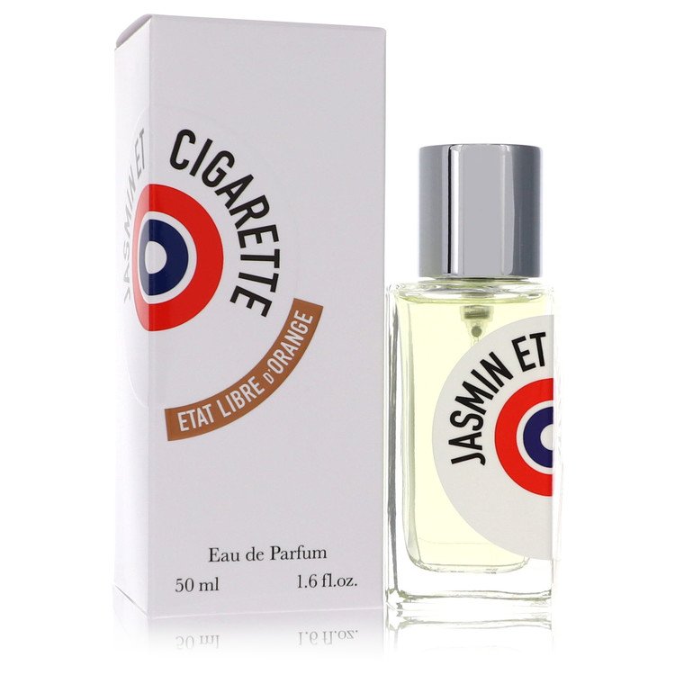 Jasmin Et Cigarette Eau De Parfum Spray By Etat Libre D'orange