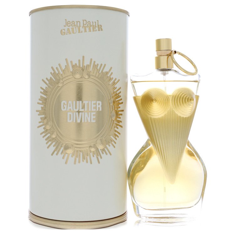 Jean Paul Gaultier Divine Eau De Parfum Spray Refillable By Jean Paul Gaultier