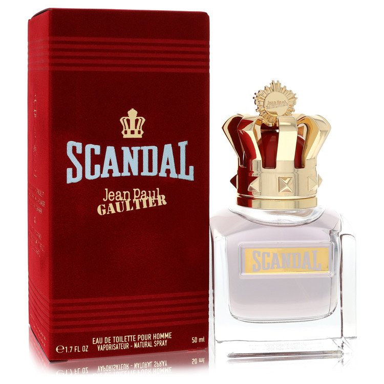 Jean Paul Gaultier Scandal Eau De Toilette Spray By Jean Paul Gaultier