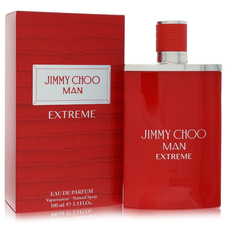 Jimmy Choo Man Extreme Eau De Parfum Spray By Jimmy Choo