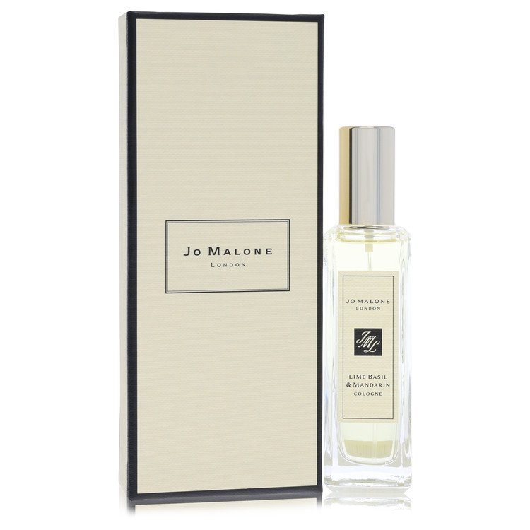 Jo Malone Lime Basil & Mandarin Cologne Spray (Unisex) By Jo Malone