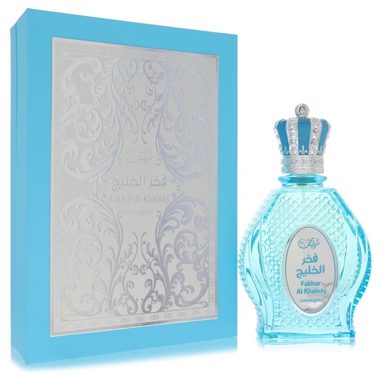 Khalis Fakhar Al Khaleej Sharqiyat Collection Eau De Parfum Spray (Unisex) By Khalis