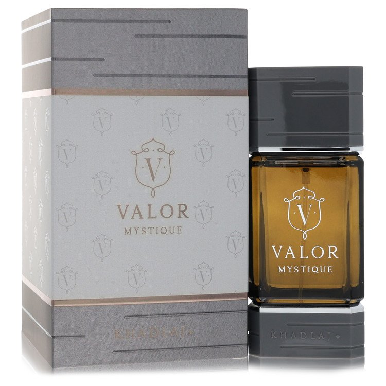 Khadlaj Valor Mystique Eau De Parfum Spray By Khadlaj