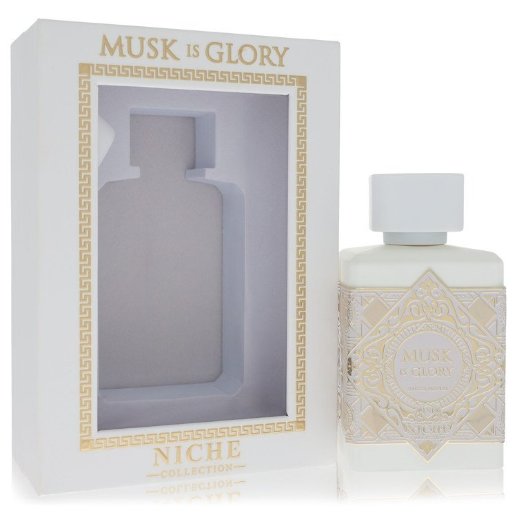 Khalis Musk Is Glory Niche Collection Eau De Parfum Spray By Khalis