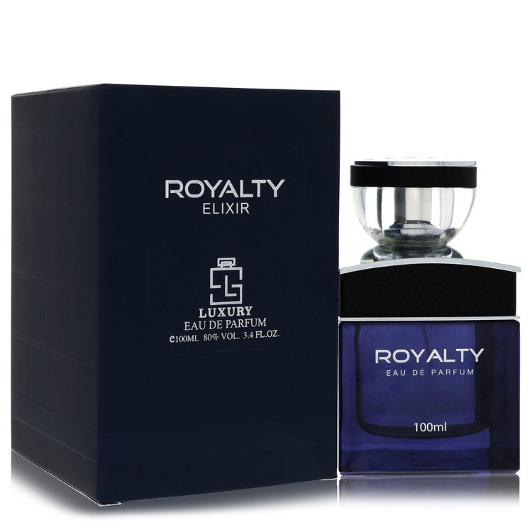 Khalis Royalty Elixir Luxury Collection Eau De Parfum Spray By Khalis
