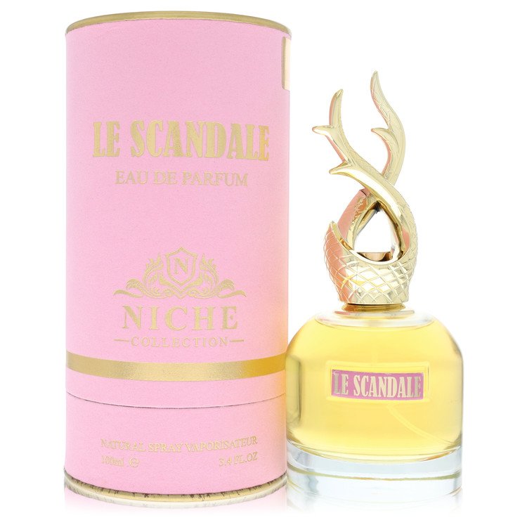 Khalis Le Scandale Niche Collection Eau De Parfum Spray By Khalis