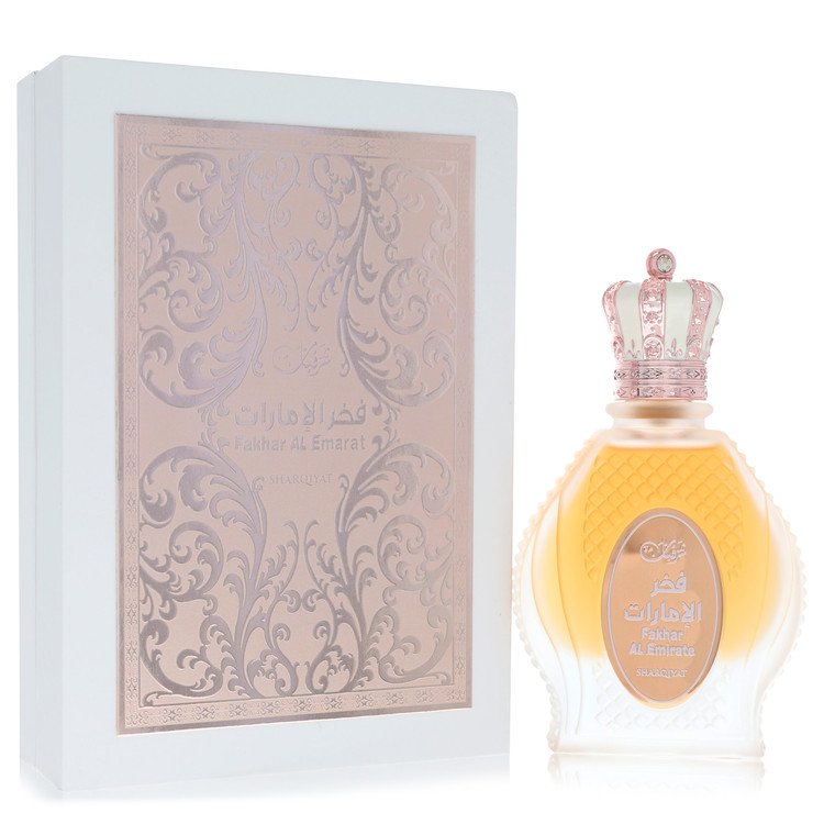 Khalis Fakhar Al Emarat Sharqiyat Collection Eau De Parfum Spray By Khalis