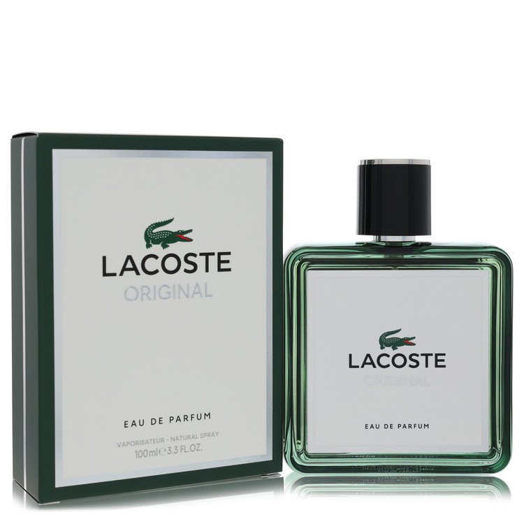 Lacoste Eau De Parfum Spray By Lacoste