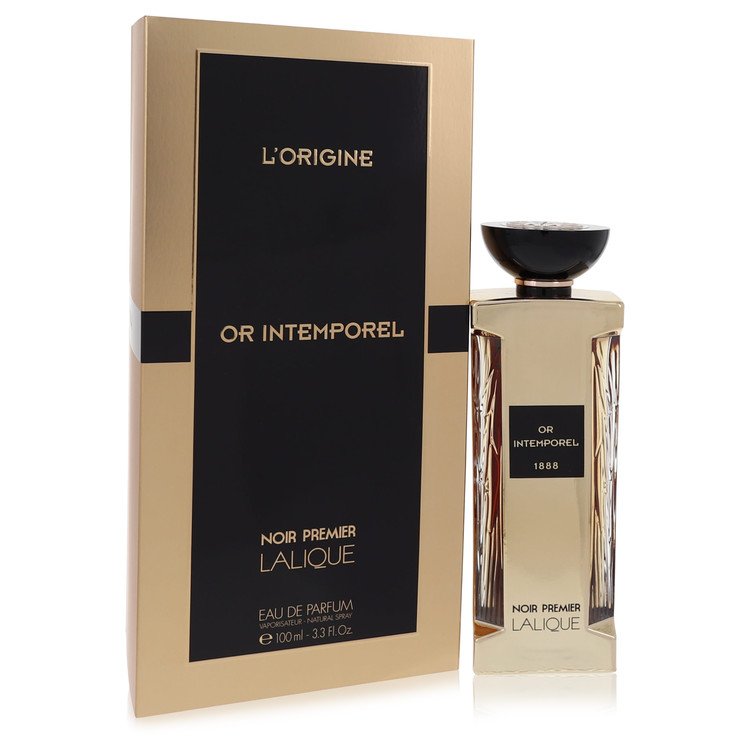 Lalique Or Intemporel Eau De Parfum Spray (Unisex) By Lalique