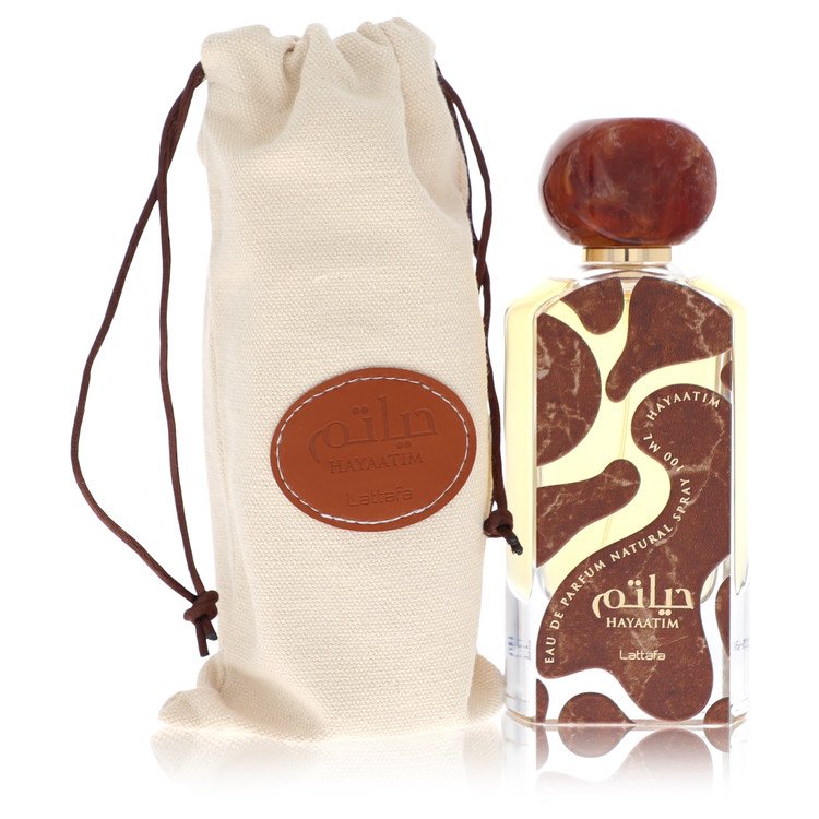 Lattafa Hayaatim Eau De Parfum Spray (Unisex) By Lattafa