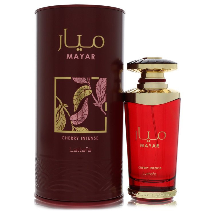 Lattafa Mayar Cherry Intense Eau De Parfum Spray By Lattafa