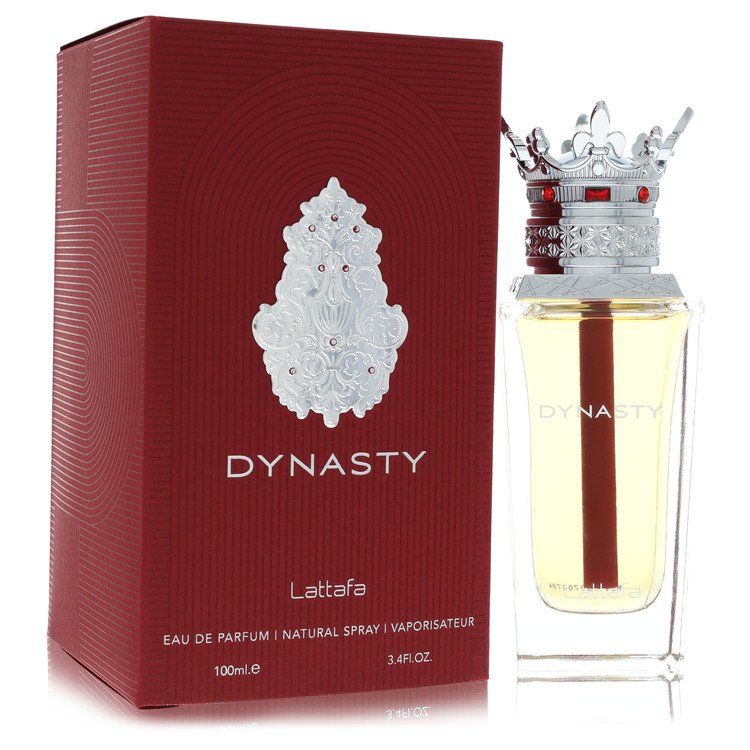 Lattafa Dynasty Eau De Parfum Spray (Unisex) By Lattafa