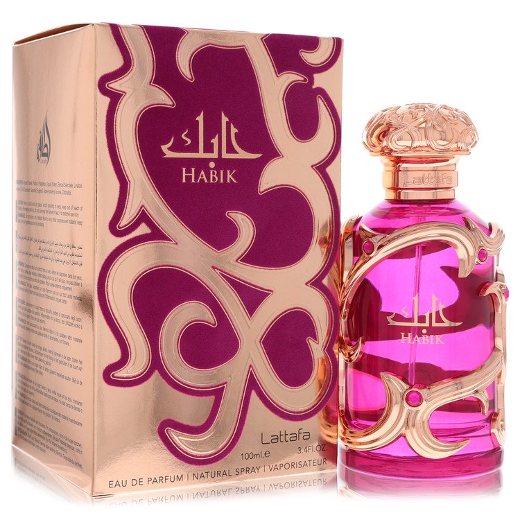 Lattafa Habik Eau De Parfum Spray By Lattafa