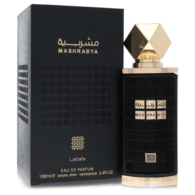 Lattafa Mashrabya Eau De Parfum Spray (Unisex) By Lattafa