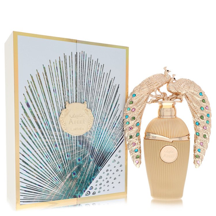 Lattafa Afeef Eau De Parfum Spray (Unisex) By Lattafa