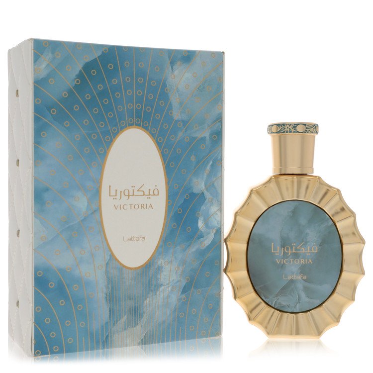 Lattafa Victoria Eau De Parfum Spray (Unisex) By Lattafa