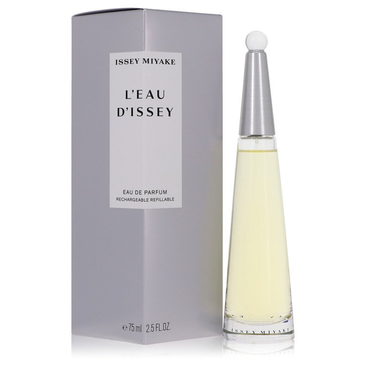 L'eau D'issey (issey Miyake) Eau De Parfum Refillable Spray By Issey Miyake