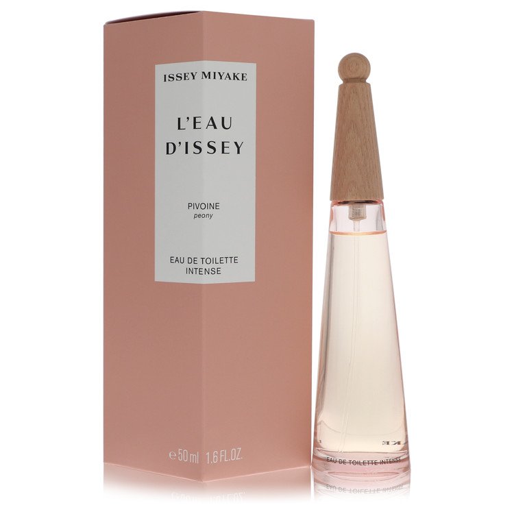 L'eau D'issey Pivoine Eau De Toilette Intense Spray By Issey Miyake