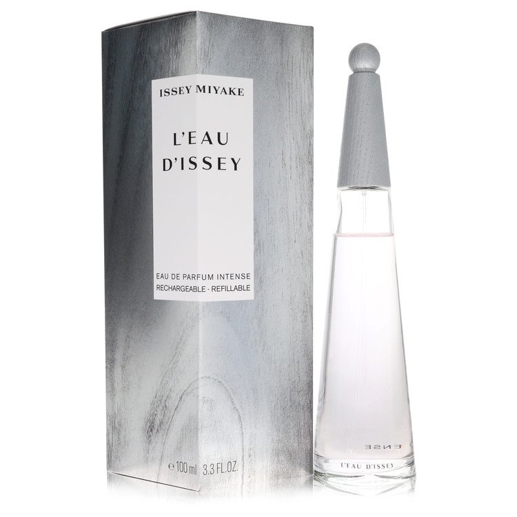 L'eau D'issey Intense Eau De Parfum Refillable Spray By Issey Miyake