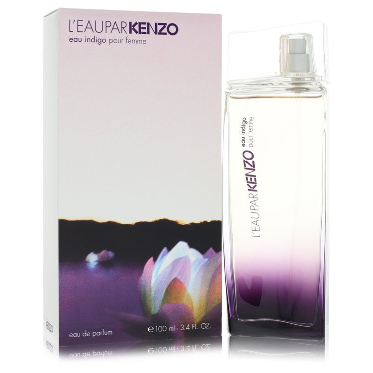 L'eau Par Kenzo Eau Indigo Eau De Parfum Spray By Kenzo