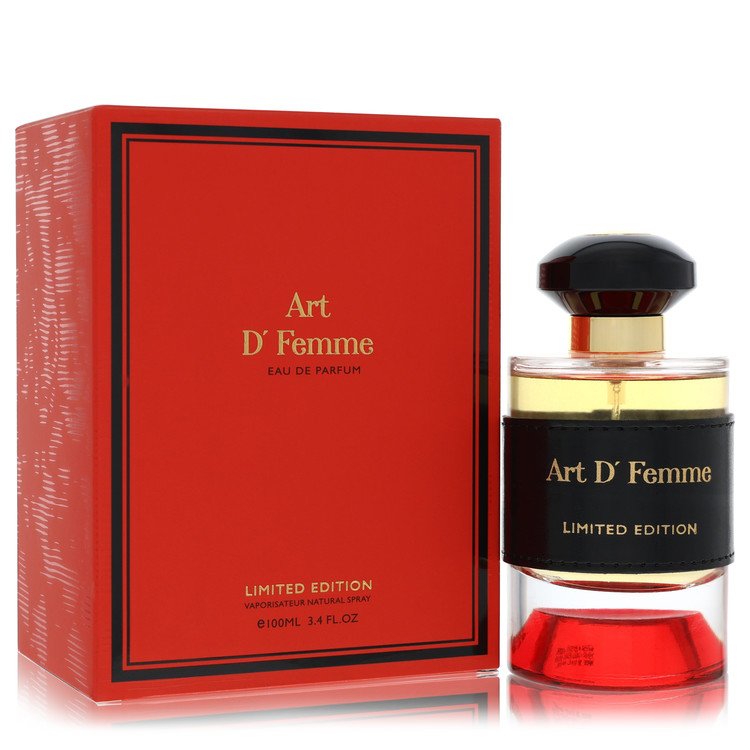 Le Vogue Art D'femme Eau De Parfum Spray By Le Vogue