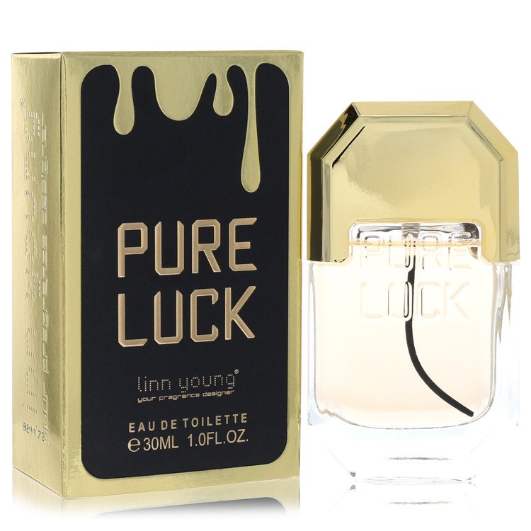 Linn Young Pure Luck Eau De Toilette Spray By Linn Young