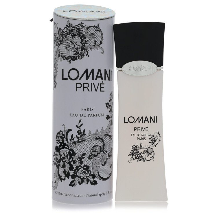 Lomani Prive Eau De Parfum Spray By Lomani