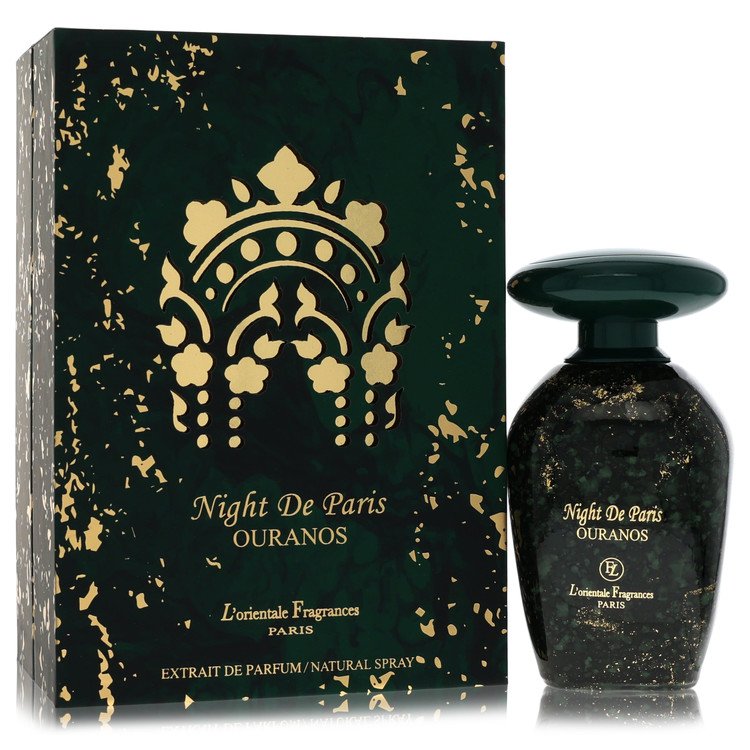 L'orientale Night De Paris Ouranos Extrait De Parfum Spray By L'Orientale