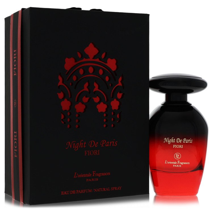 L'orientale Night De Paris Fiori Eau De Parfum Spray By L'Orientale