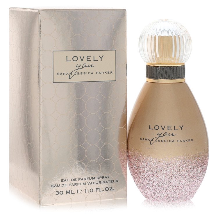 Lovely You Eau De Parfum Spray By Sarah Jessica Parker