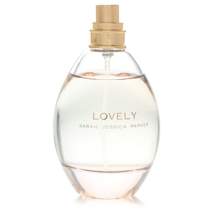 Lovely Eau De Parfum Spray (Tester) By Sarah Jessica Parker